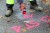 Farba do znakowania TRACK MARKER różowa 500 ml SOPPEC Zastosowanie