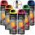 SOPPEC FLUO T.P. Farba do znakowania 500 ml 48 szt.