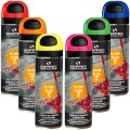 SOPPEC FLUO T.P. Farba do znakowania 500 ml