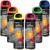 SOPPEC FLUO T.P. Farba do znakowania 500 ml