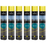 SOPPEC TRACING Farba do znakowania malowania linii żółta 750ml 6szt.