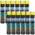 SOPPEC TRACING Farba geodezyjna do malowania linii żółta 750ml 12szt.