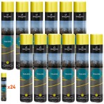 SOPPEC TRACING Farba do znakowania malowania linii żółta 750ml 24szt.