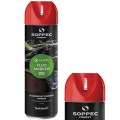 Farba spray czerwona do znakowania drzew FLUO MARKER 500ml SOPPEC 131313