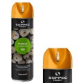 Farba spray pomarańczowa do znakowania drzew Fluo Forest Marker 500ml Soppec 133016