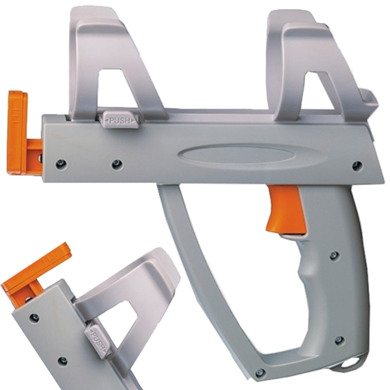 Pistolet do farb w sprayu uchwyt do aplikacji farb SOPPEC 432447