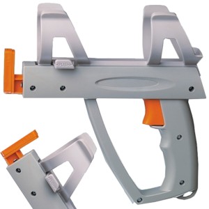 Pistolet do farb w sprayu uchwyt do aplikacji farb SOPPEC 432447