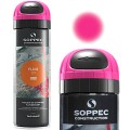SOPPEC FLUO T.P. Farba do znakowania różowa 500 ml