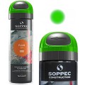 SOPPEC FLUO T.P. Farba do znakowania zielona 500 ml