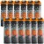 Farba do znakowania FLUO T.P. pomarańczowa 500 ml 12 szt. SOPPEC