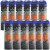 Farba do znakowania FLUO T.P. niebieska 500 ml 12 szt. SOPPEC
