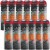 Farba do znakowania FLUO T.P. czerwona 500 ml 12 szt. SOPPEC