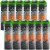 Farba do znakowania FLUO T.P. zielona 500 ml 12 szt. SOPPEC