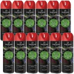 Farba do znakowania FLUO MARKER czerwona 500ml 12szt. SOPPEC