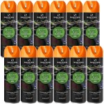 Farba do znakowania FLUO MARKER pomarańczowa 500ml 12szt. SOPPEC
