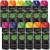 Farba do znakowania FLUO MARKER mix kolorów 500ml 12szt. SOPPEC