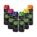 Farba do znakowania FLUO MARKER mix kolorów 500ml  SOPPEC