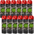 Farba w sprayu do znakowania drzew czerwona 500ml SOPPEC Forest Marker 12szt.