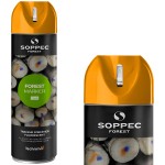 Farba w sprayu do znakowania drzew pomarańczowa 500ml SOPPEC Forest Marker 133016