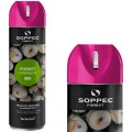 Farba w sprayu do znakowania drzew różowa 500ml SOPPEC Forest Marker 133025
