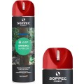 SOPPEC Spray do znakowania drzew drewna czerwony STRONG MARKER 500ml