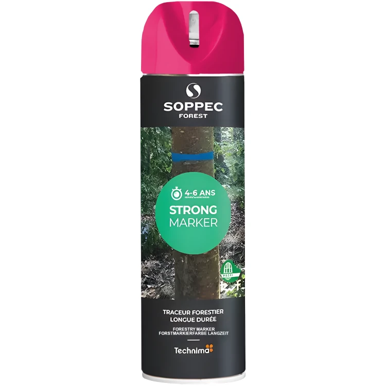 STRONG MARKER 500ml SOPPEC 131709