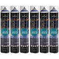 Farba marker niebieski Tracing Pro do znakowania linii 750ml Soppec 152001 6szt.