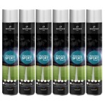Farba marker biały TRACING SPORT do znakowania linii 750ml SOPPEC 151800SPO 6szt.