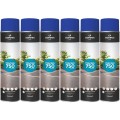 SOPPEC Farba spray do znakowania linii niebieska TRACING 750ml 151801 6szt.