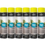SOPPEC Farba spray do znakowania linii żółta TRACING 750ml 151802 6szt.