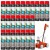 SOPPEC Farba spray do znakowania linii czerwona TRACING 750ml 151804 24 sztuki + wózek