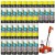 SOPPEC Farba spray do znakowania linii żółta TRACING 750ml 151802 24 sztuki + wózek