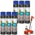 SOPPEC Farba spray do znakowania linii niebieska TRACING 750ml 151801 6 sztuk + wózek