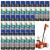 SOPPEC Farba spray do znakowania linii niebieska TRACING 750ml 151801 24 sztuki + wózek