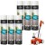SOPPEC Farba spray do znakowania linii biała TRACING 750ml 151800 6 sztuk + wózek